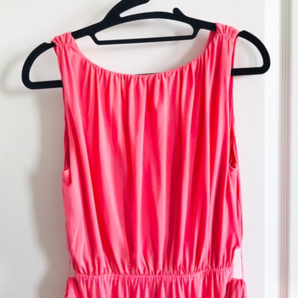 Halston Heritage Pink Dress - Picture 4 of 6